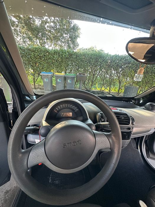 Smart 0.8 gasóleo