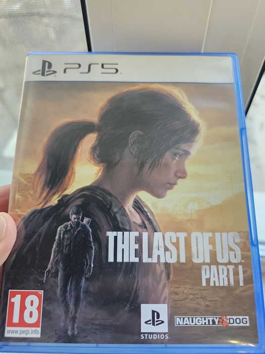 The last of us PS5