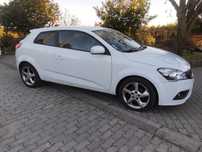 Kia Ceed S Coupe 1.6 Crdi 2011
