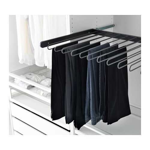 Calceiro retrátil 75cm IKEA 302.573.72 NOVO