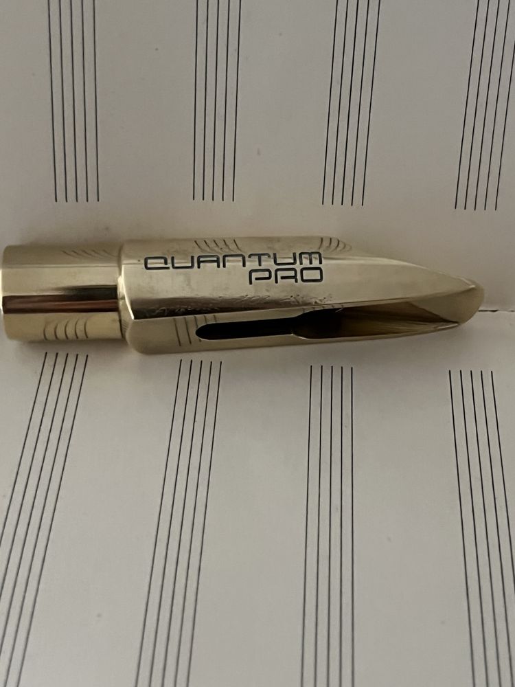 Ustnik do saksofonu altowego Quantum PRO Michał Szymonik