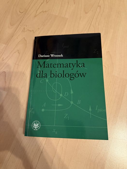 Wrzosek matematyka dla biologow