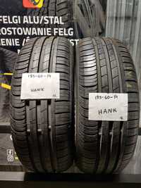 Opony letnie 185/60R14 HANKOOK KINEGYECO2