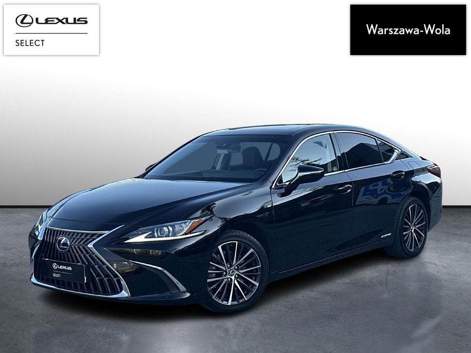 Lexus ES Lexus ES300h Business Edition , Serwis Aso, Vat 23%, Salon PL