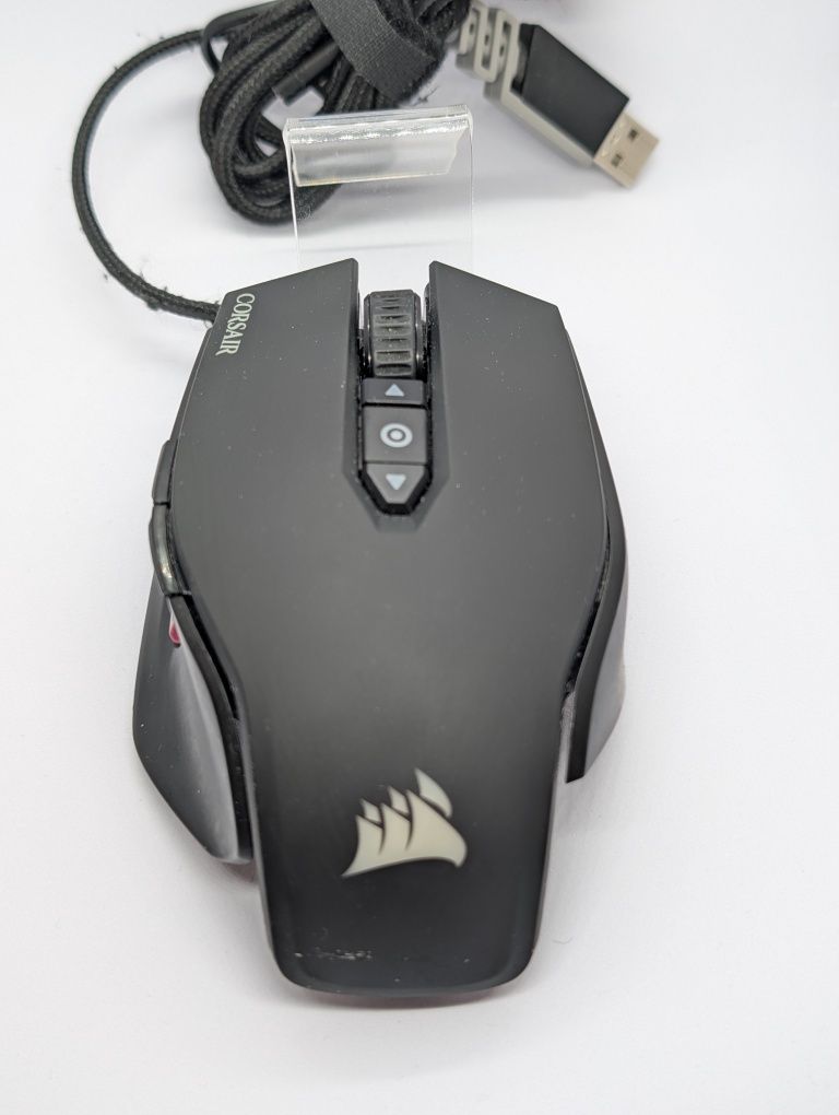 Myszka komputerowa Corsair M65 pro rgb