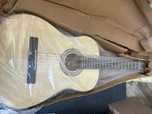 Gitara akustyczna klasyczna 3/4 MusicMate M53 jasne drewno – nowa