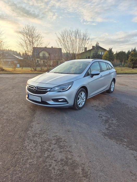Opel Astra Opel Astra K