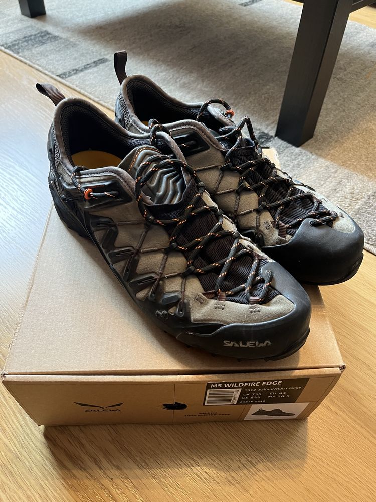 Buty podejściowe Salewa Wildfire Edge r. 41 nowe