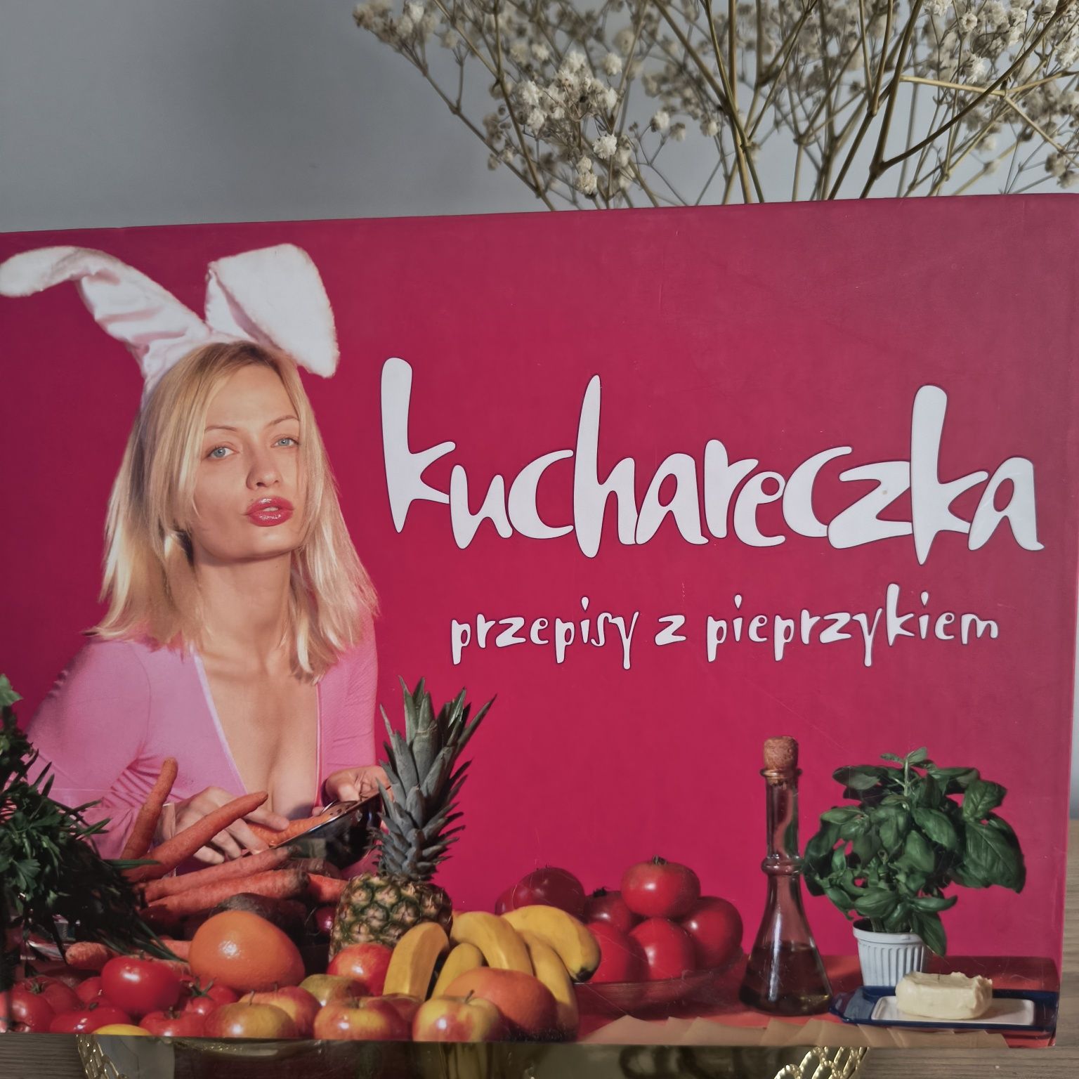 Kuchareczka przepisy z pieprzykiem Ola Dembska