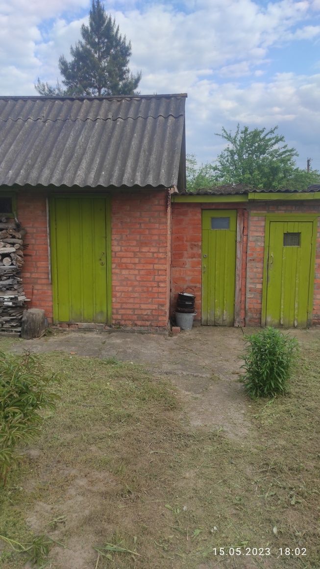 Продам дачу в с.Радьковка