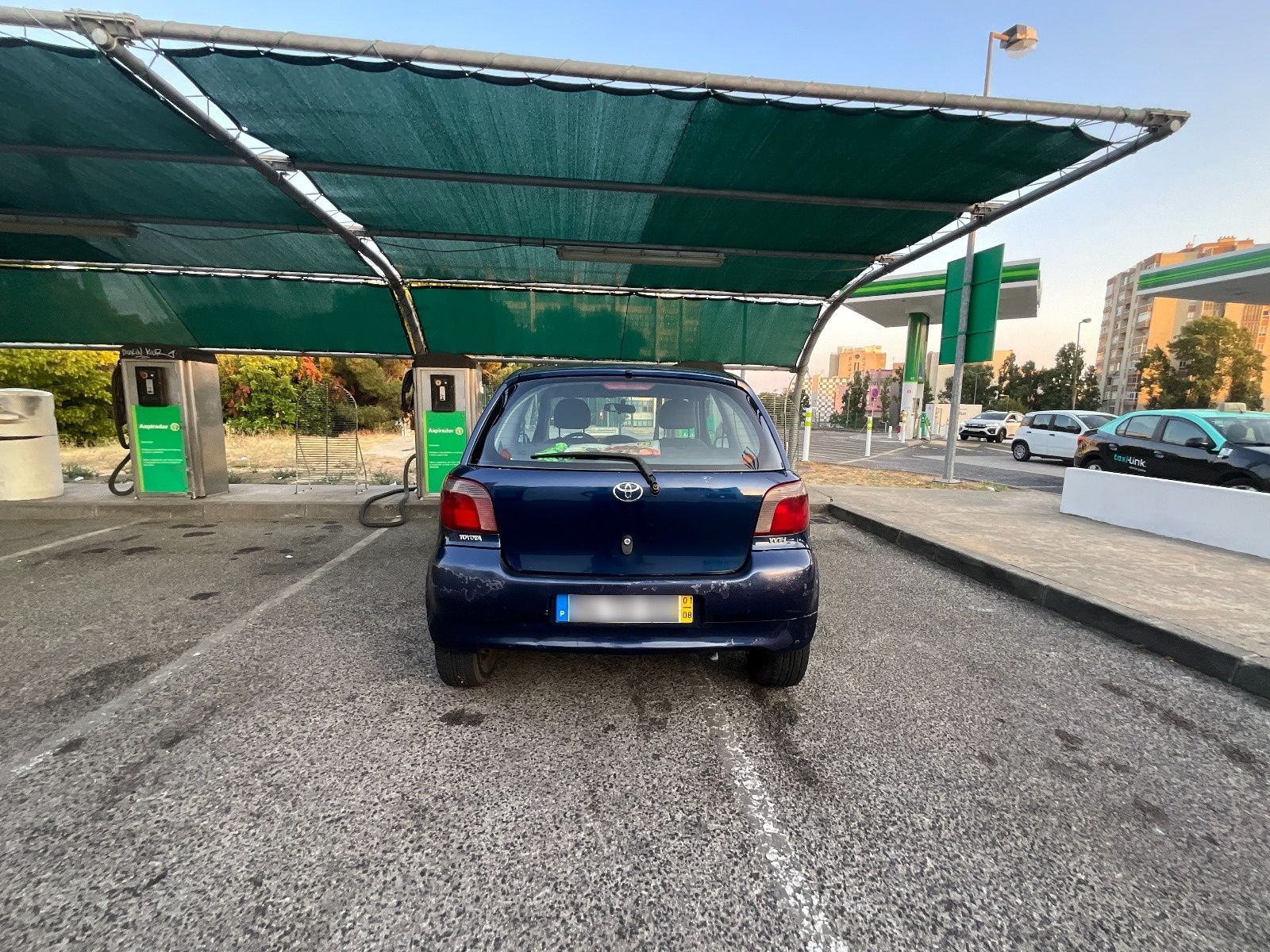 Toyota Yaris 1.0