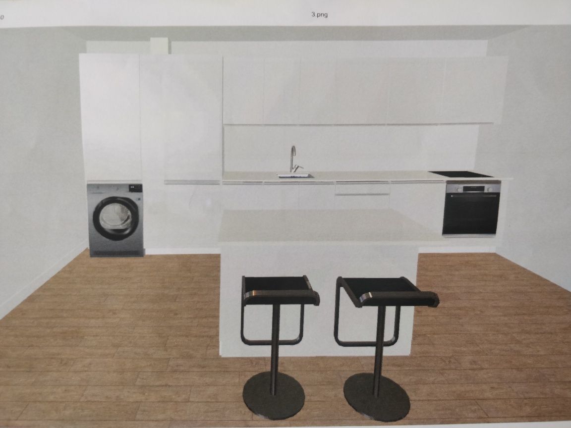 Apartamento T3 para venda nas Galerias Valmor Parede, Possível permuta