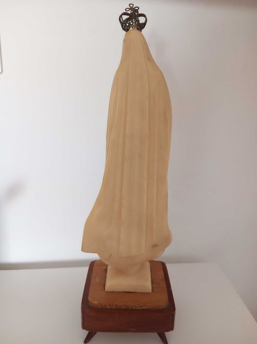 Figura Nossa Senhora Fátima, música A treze de Maio
