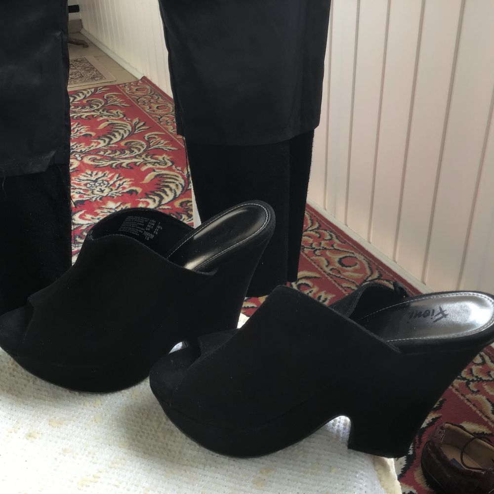 Buty rozmiar 38, długość wkładki 24,5-25 cm