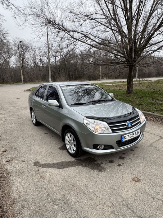 Geely Mk 2013г. Пробег 91т. Газ евро 4