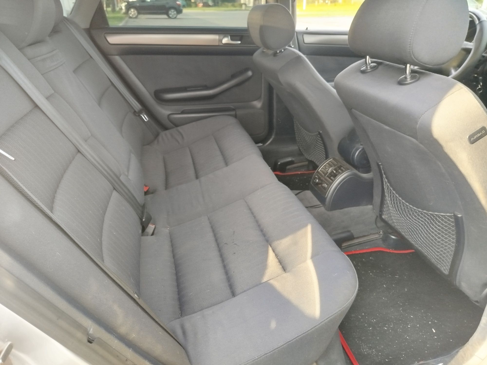 Audi A6C5 2.4BDV nowe sprzęgło