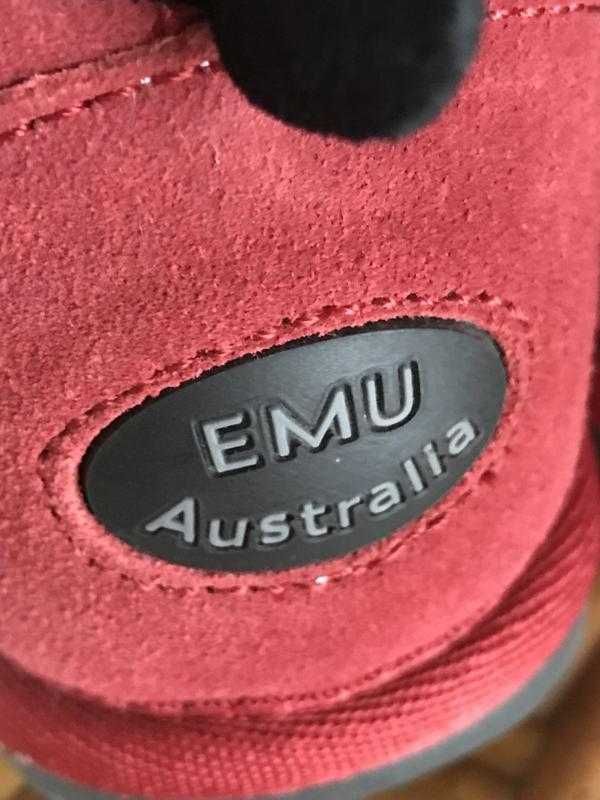 Дитячі сапожки emu australia.оригінал!