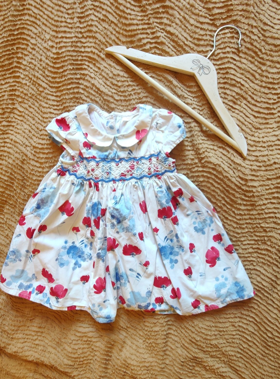 Літні сукні на немовля