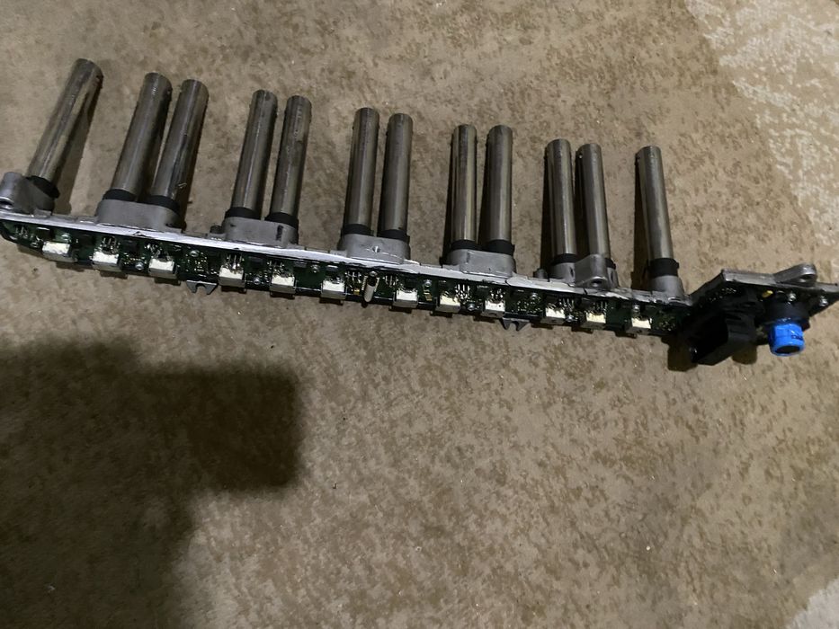 Катушка зажигания mercedes s600