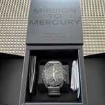 Omega x Swatch: Mercury SO33A100 w Kolekcji MoonSwatch