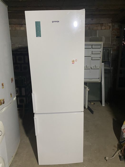 Холодильник горенія