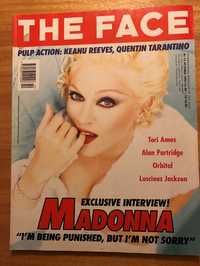 Madonna - The Face (1994)