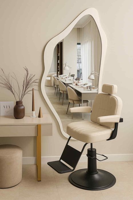 Podnajme gabinet oraz stanowisko fryzjerskie