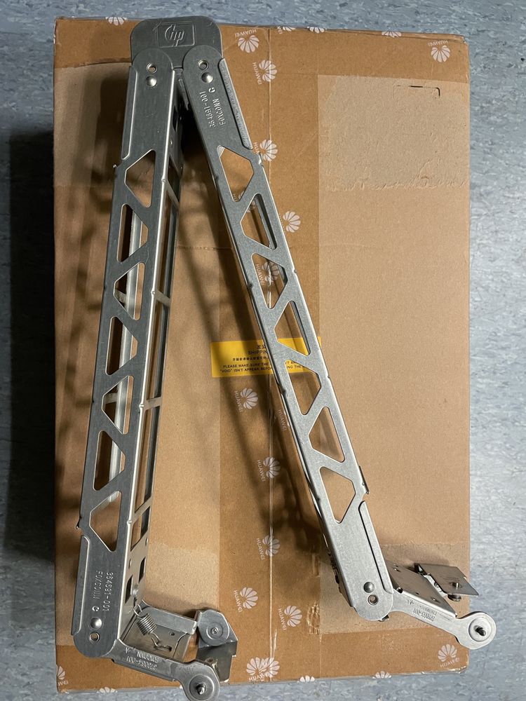 HP Foxconn PROLIANT Dl380 G4 G5 Rack