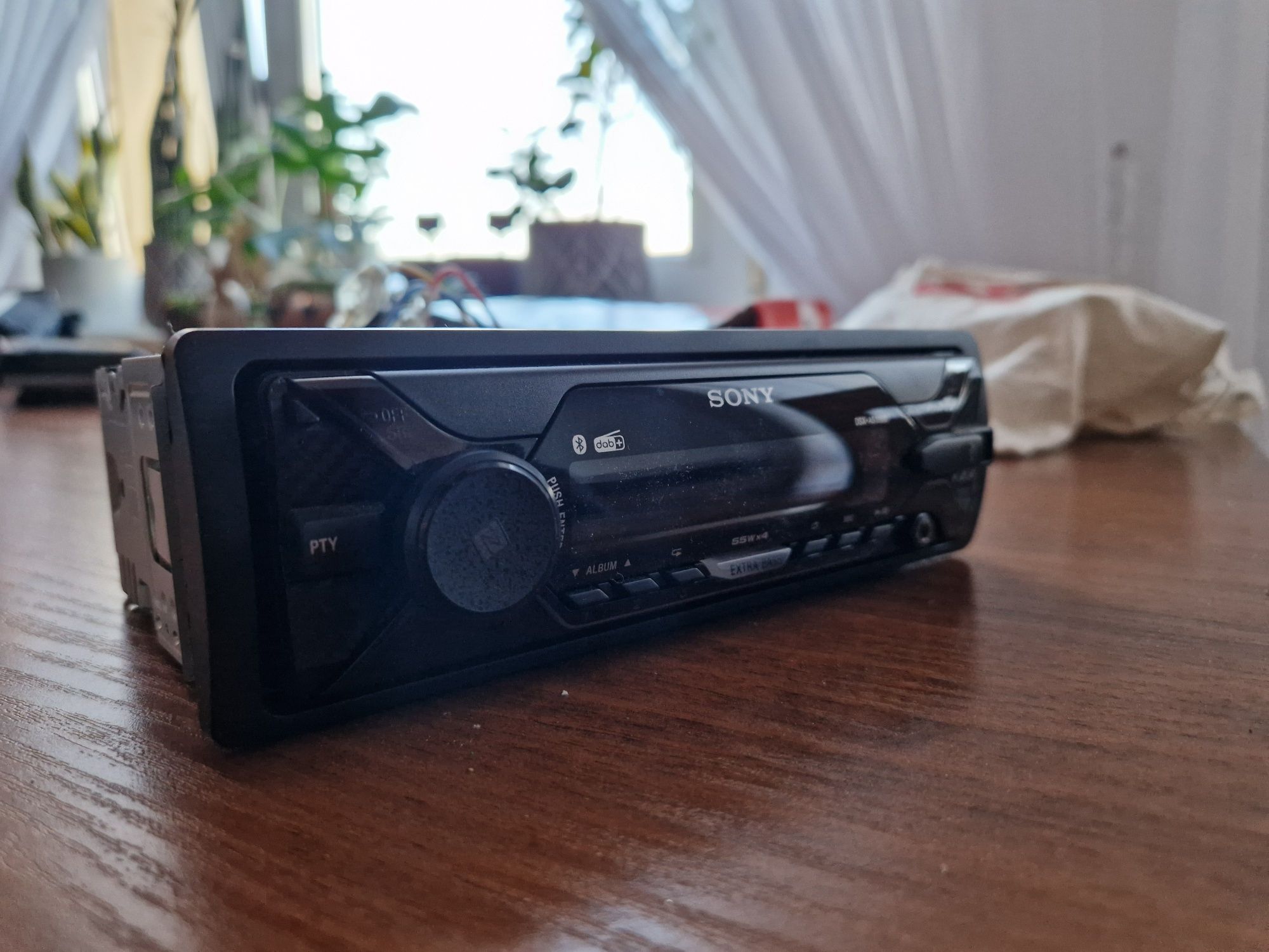 Sprzedam radio sony dsx a510bd