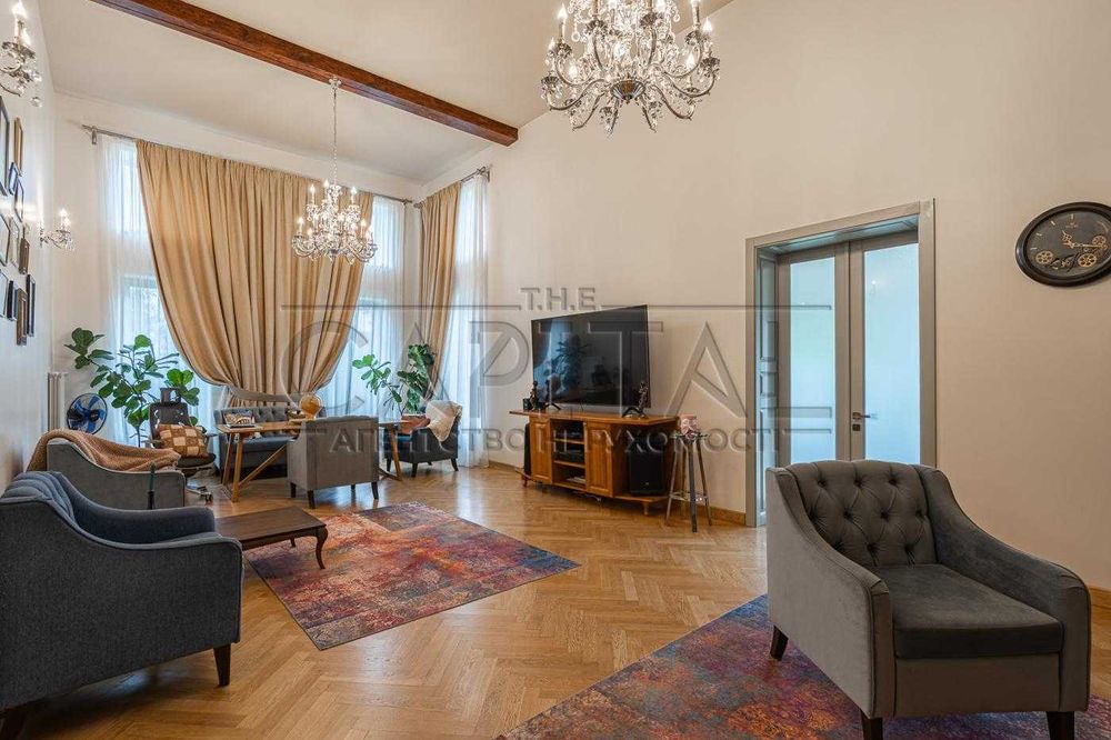 Здається в оренду шикарний будинок Хутір Мригі Голосіївський район