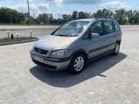 Продам Opel Zafira TD2.0