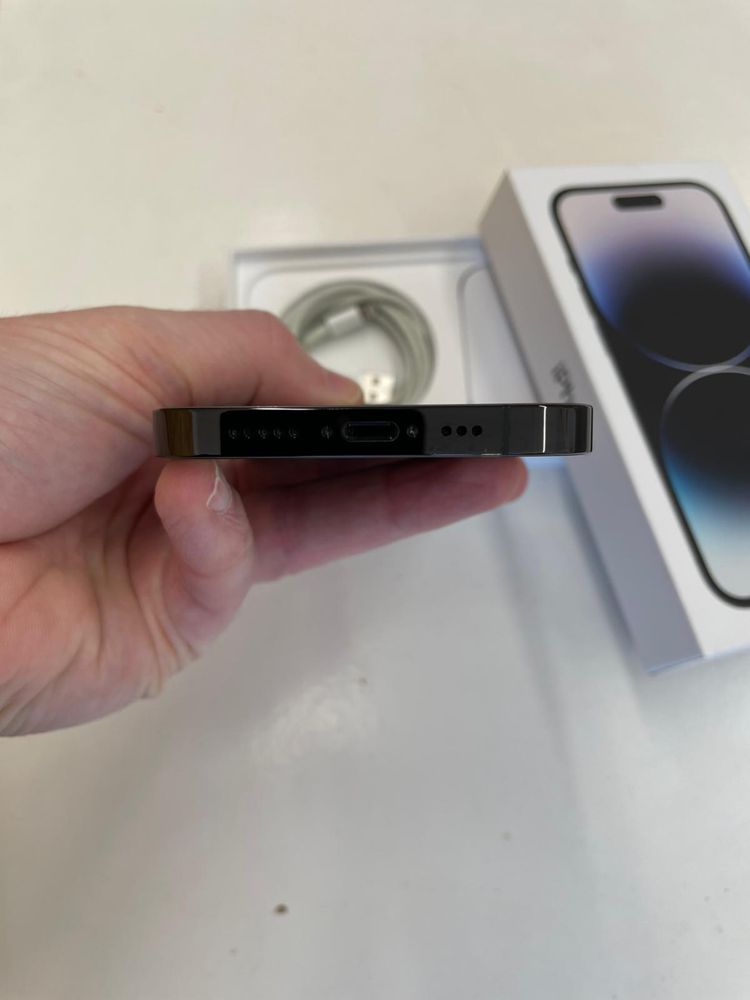 iPhone 14 Pro Space Black 128Gb