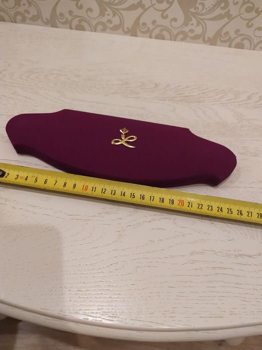 Вінтажна подарункова коробочка скринька для кольє, ювелірних виробів