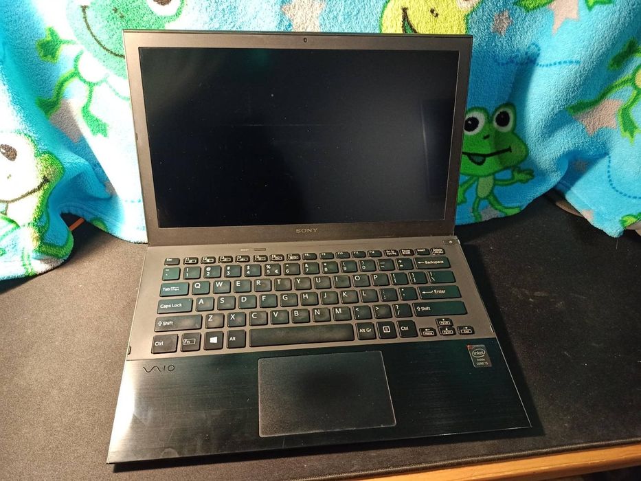 Ultrabook Sony Vaio SVP132A1CM