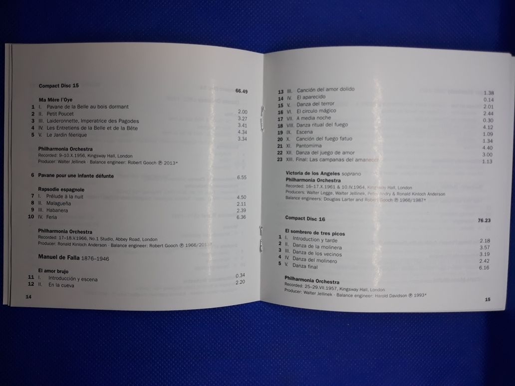 Carlo Maria Giulini The London Years 17CD