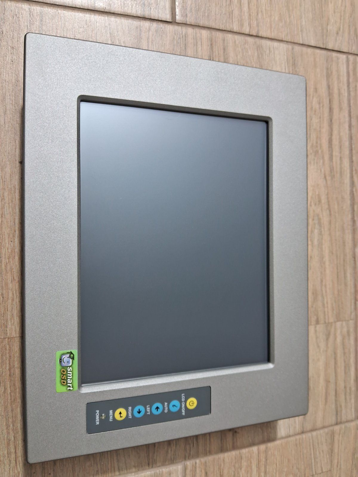 LCD monitor dm-104gms екран монітор дисплей