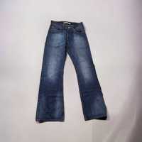 Damskie Jeansy Levi's Vintage - Rozmiar 28/32, Rozszerzane Nogawki