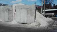 Ściana oporowa betonowa