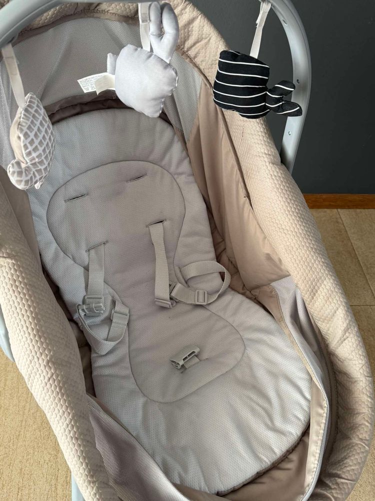 Chicco Baby Hug 4w1 łóżeczko wielofunkcyjne