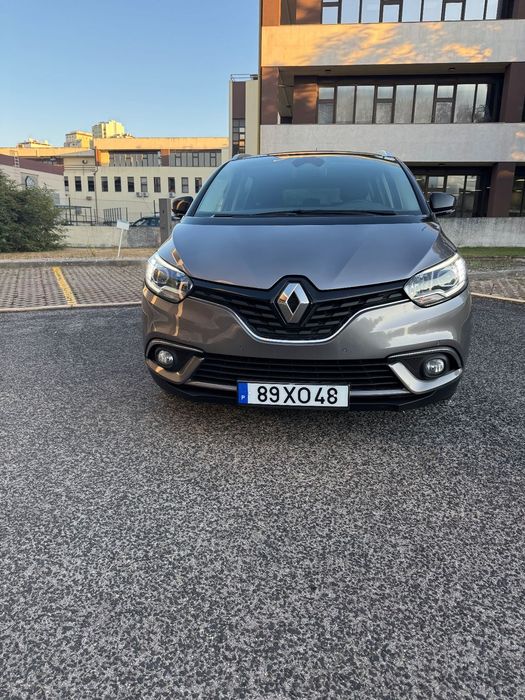 Renault Grand Scénic 1.7 Blue dCi Limited