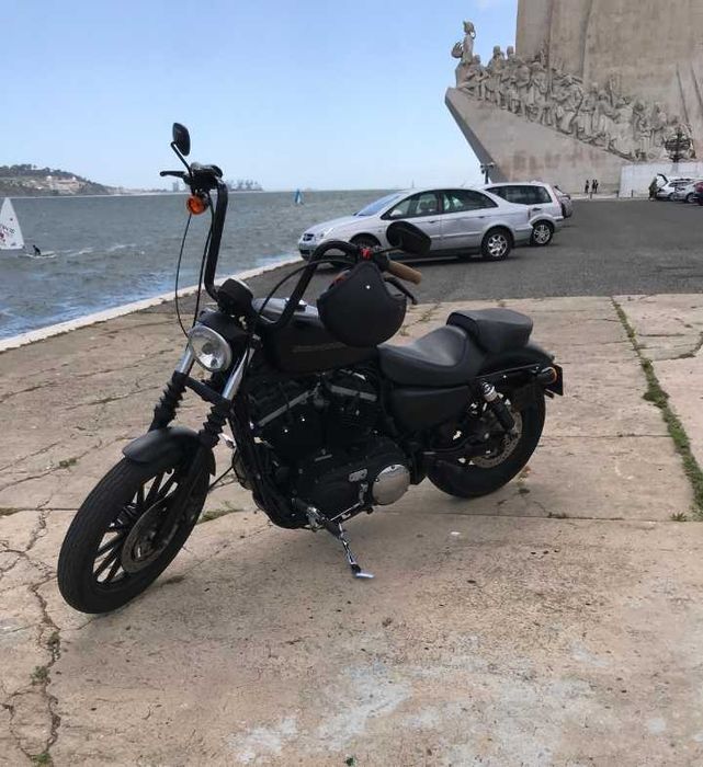 Harley Davidson iron