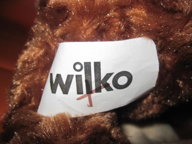Мягкая обезьянка Wilko(Германия)