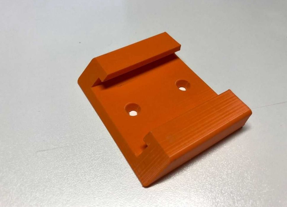 Suporte de parede Baterias Parkside