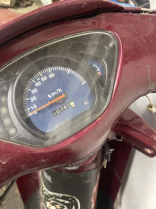 Продам viper active 125 кубів