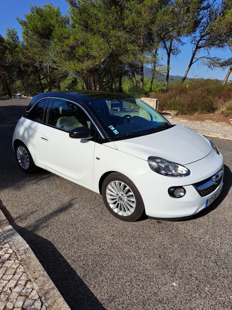 Opel adam 1.2 glam