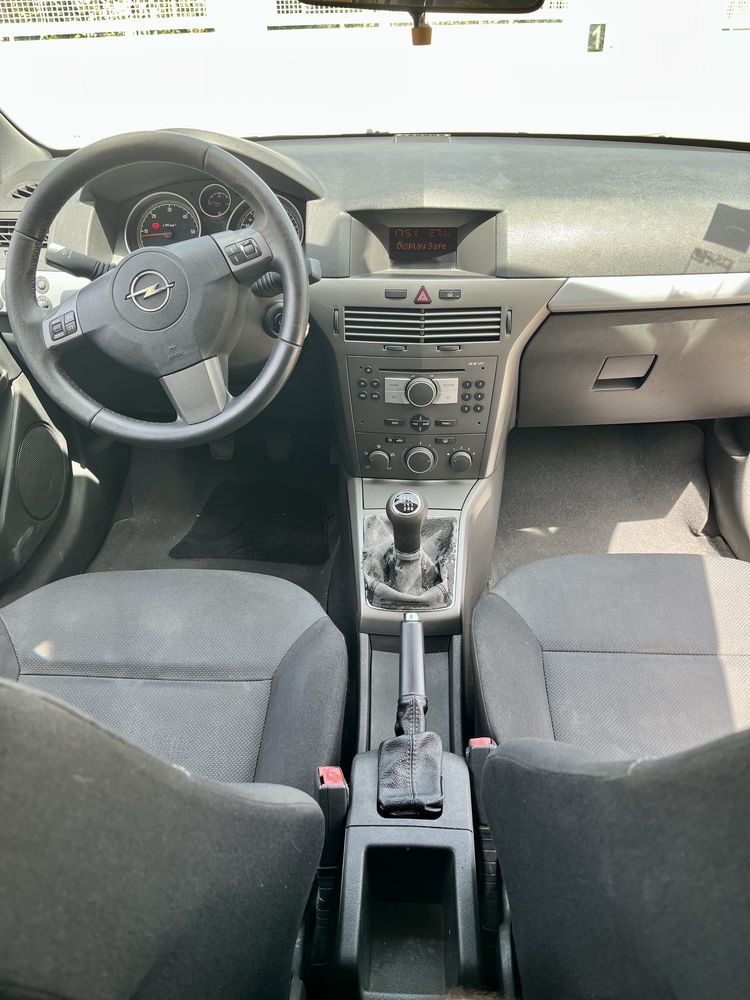 Astra H GTC 1.3 180kmil