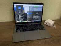 MacBook Pro 13 M2 16/256gb. Хорошее состояние. 187 циклов.