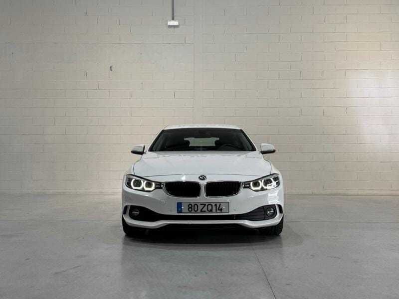 BMW 418 Gran Coupé d Advantage Auto