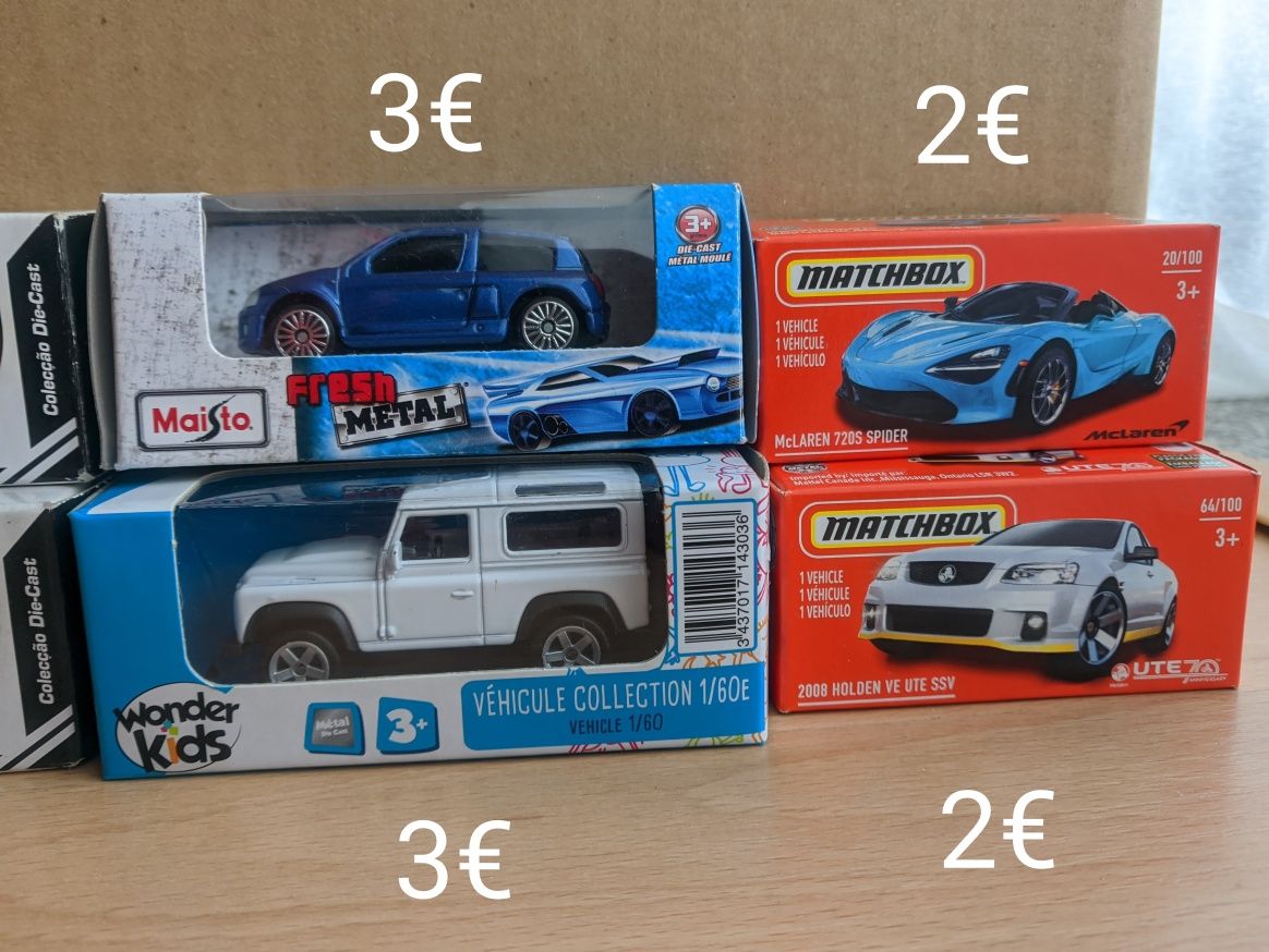 1:64 M2 Machines, greenlight, mini GT, Shelby Collectibles. Ver fotos