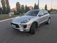 Porsche Macan S 2014